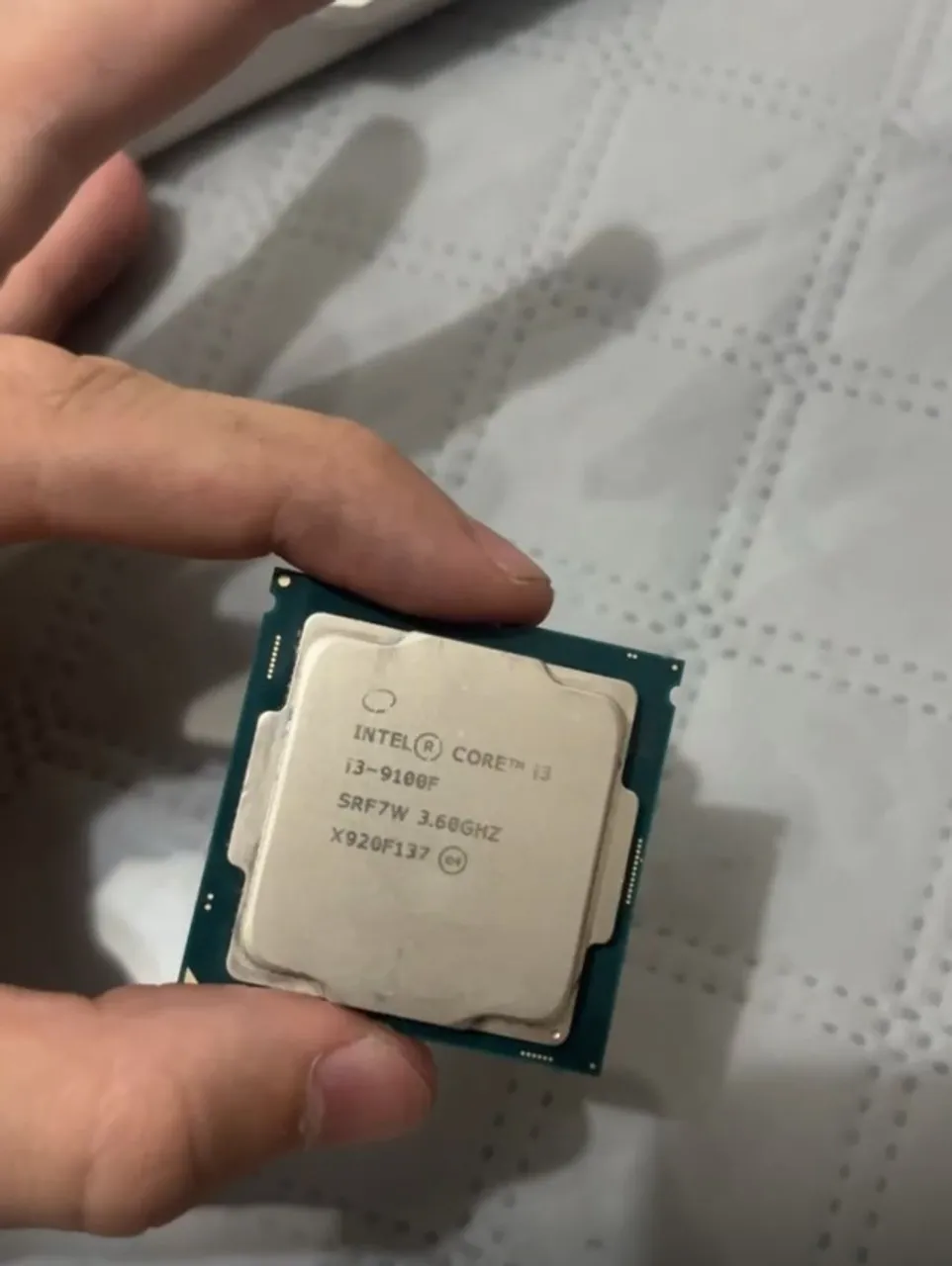 I3-9100F