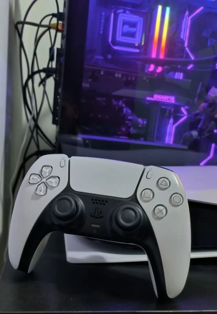 Playstation 5 - Seminovo - Foto 2