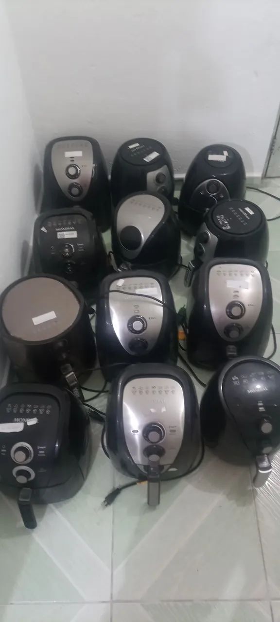 Air Fryers - Vários Modelos - Foto 4