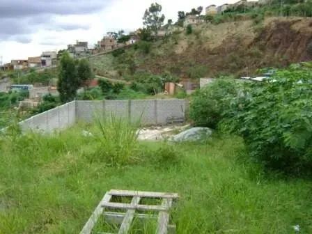 Lote à venda, Buritis - Belo Horizonte/MG