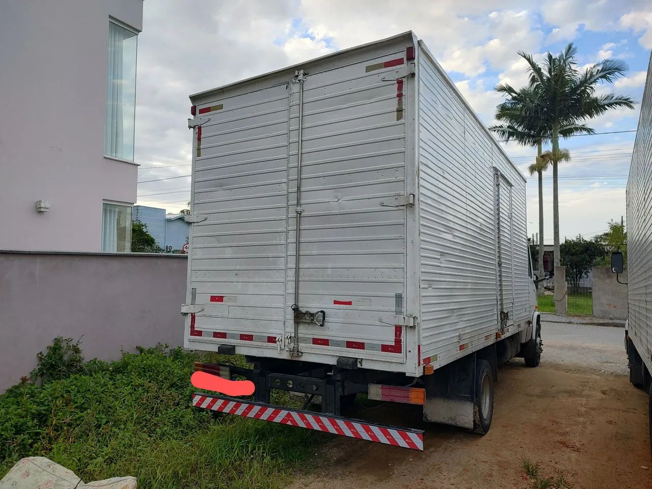 Mercedes 710 - Foto 3