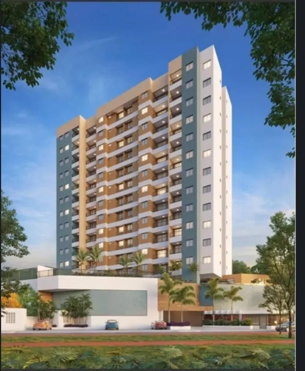 Imóvel Novo pronto para morar, condominio Poesia