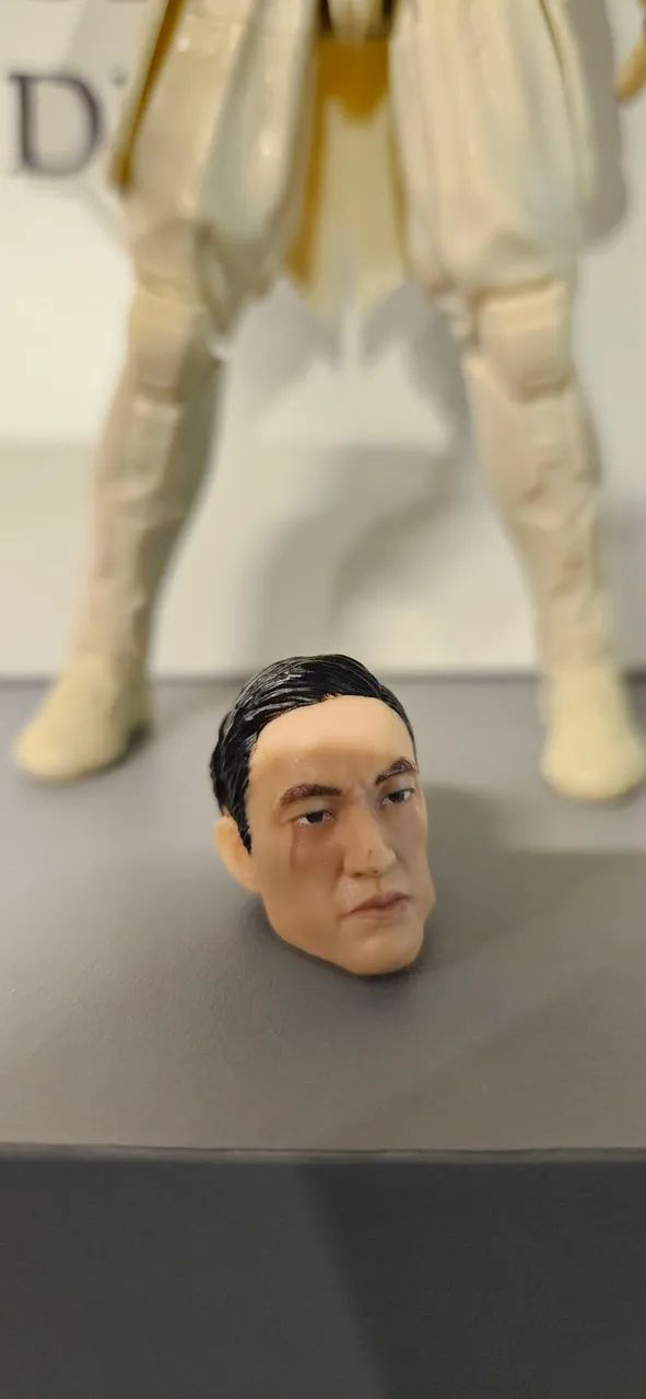Boneco Figura de ação GI Joe Storm Shadow - Foto 3