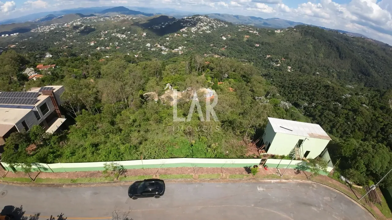 Lote em Condomínio à venda, Riviera - Nova Lima/MG