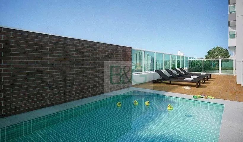 Apartamento com 2 dormitórios à venda, 65 m² por R$ 848.630,00 - Liberdade - São Paulo/SP - Foto 4