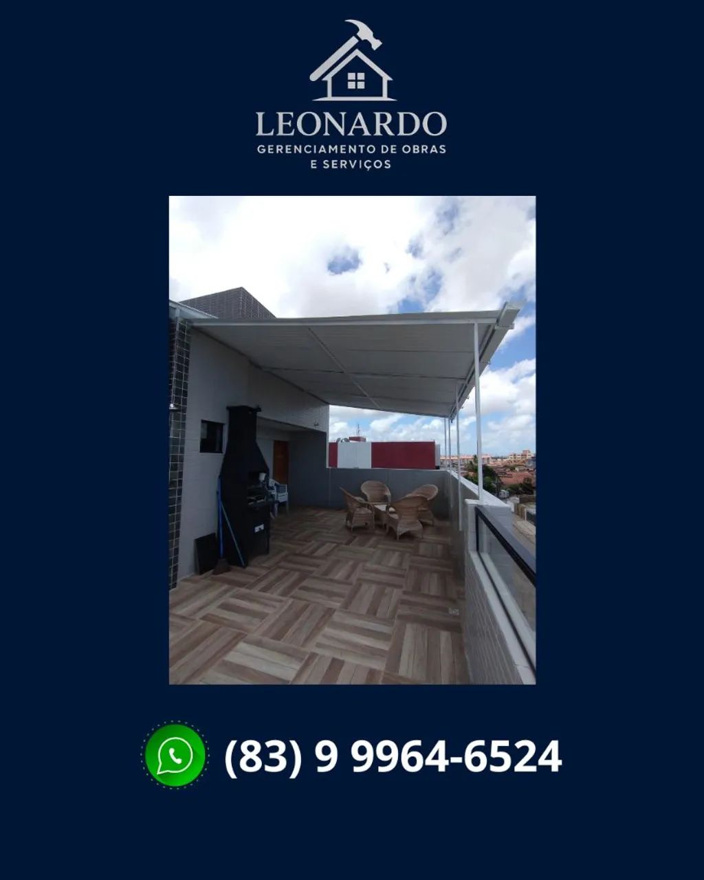 Fabricação de cobertas em alumínio ou galvanizado  - Foto 5