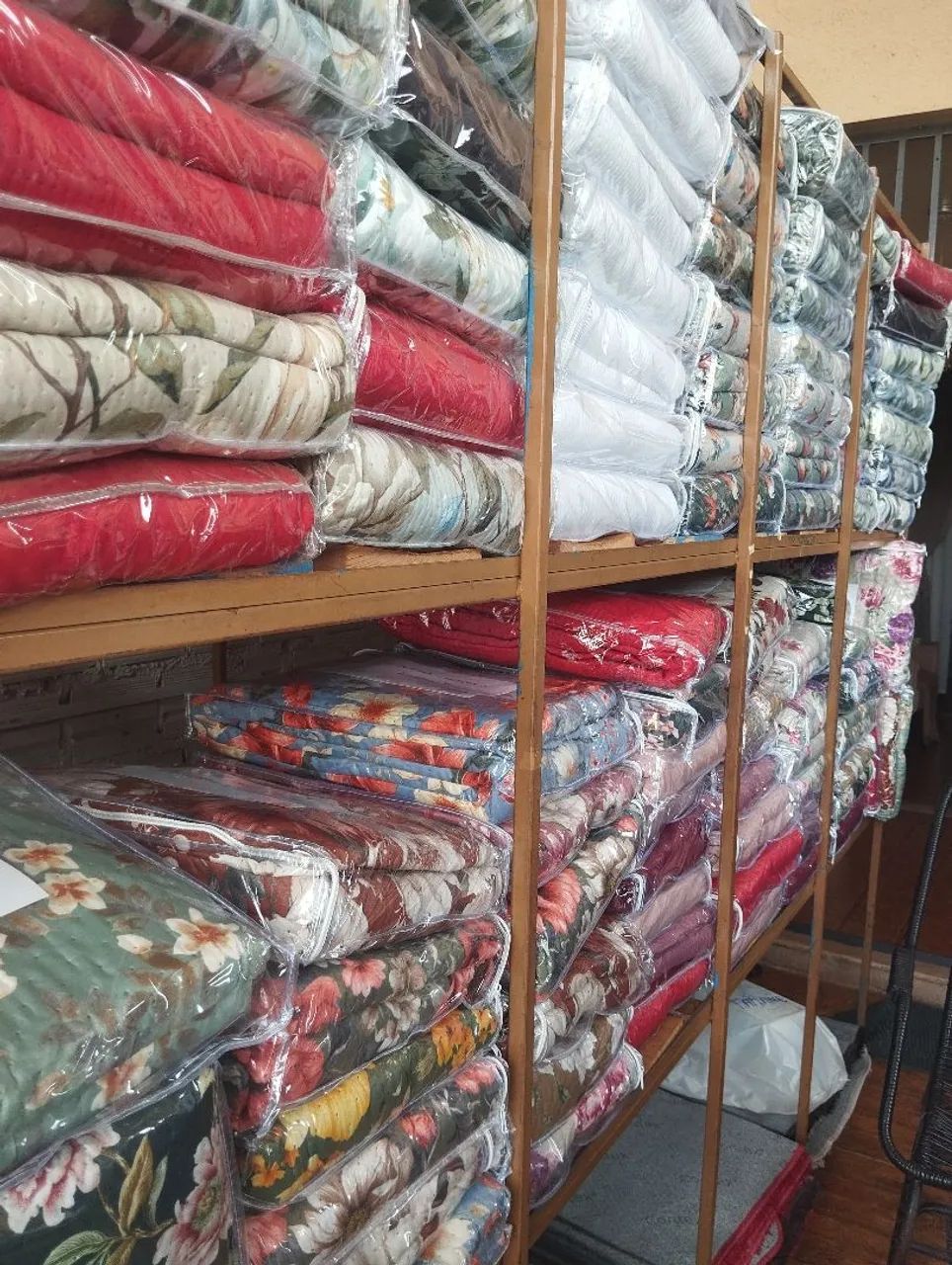 COLCHA DE CAMA DISPONÍVEL  - Foto 3