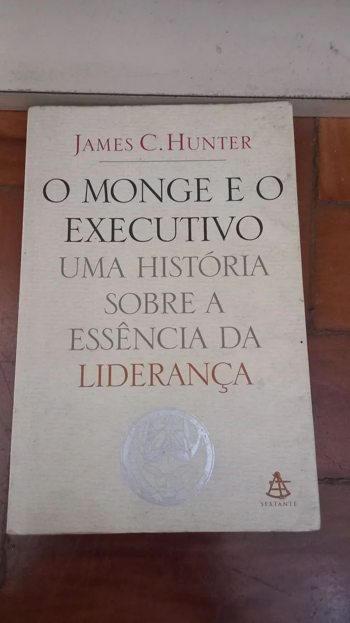 O monge e o executivo 