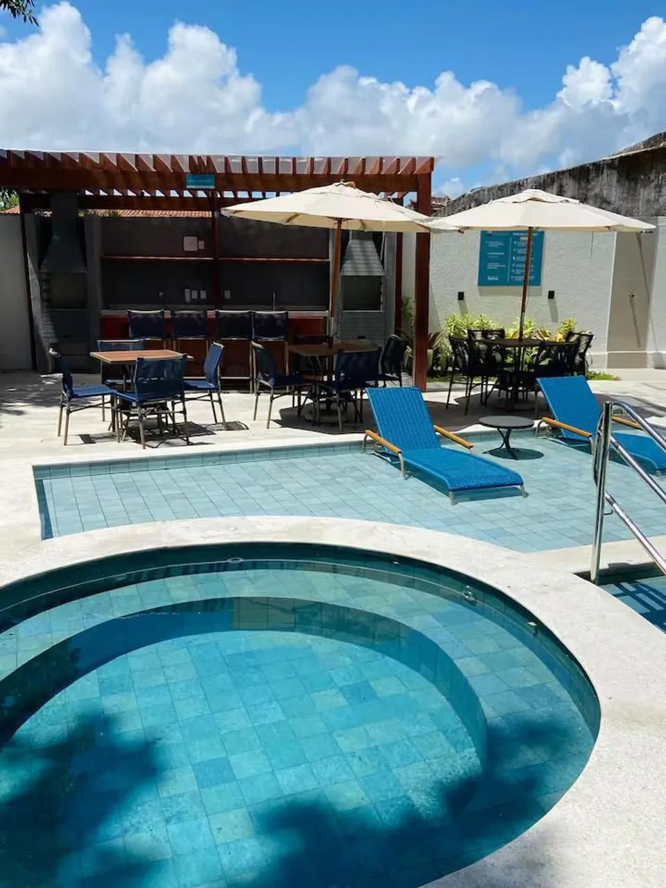FLAT EM TAMANDARE 50M MAR - Foto 4