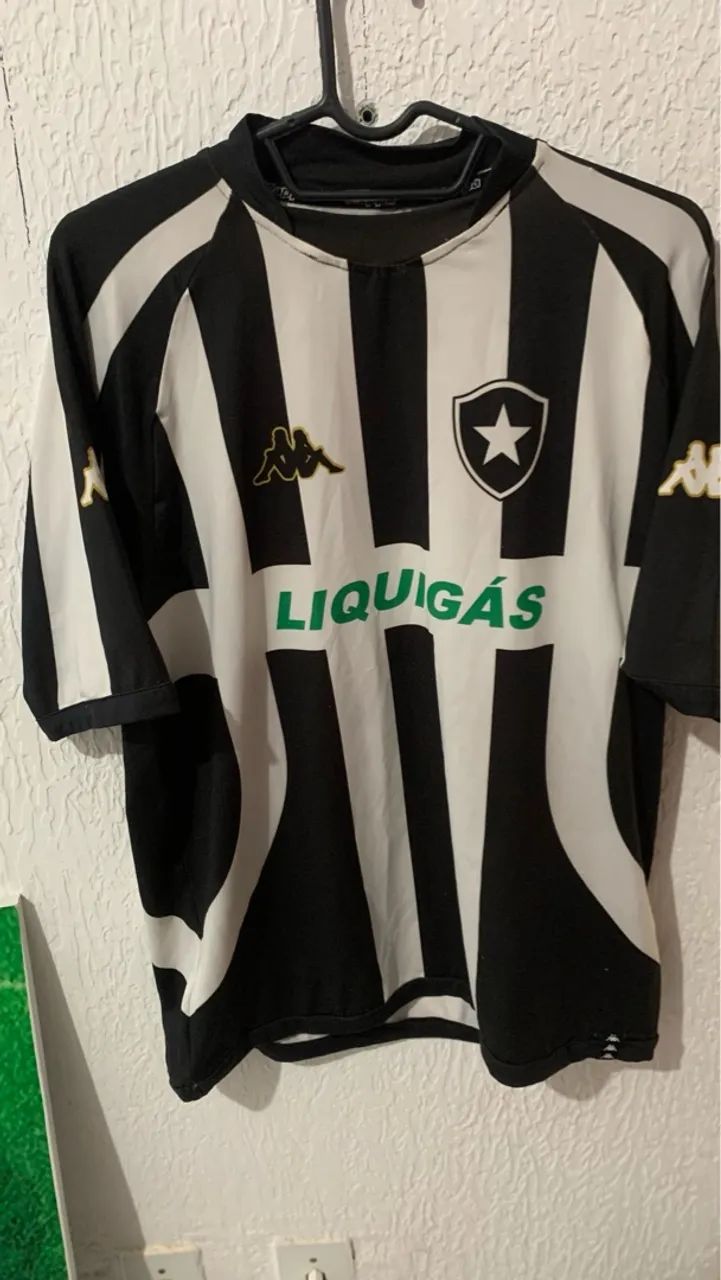 Camisa Botafogo de jogo 2008 original