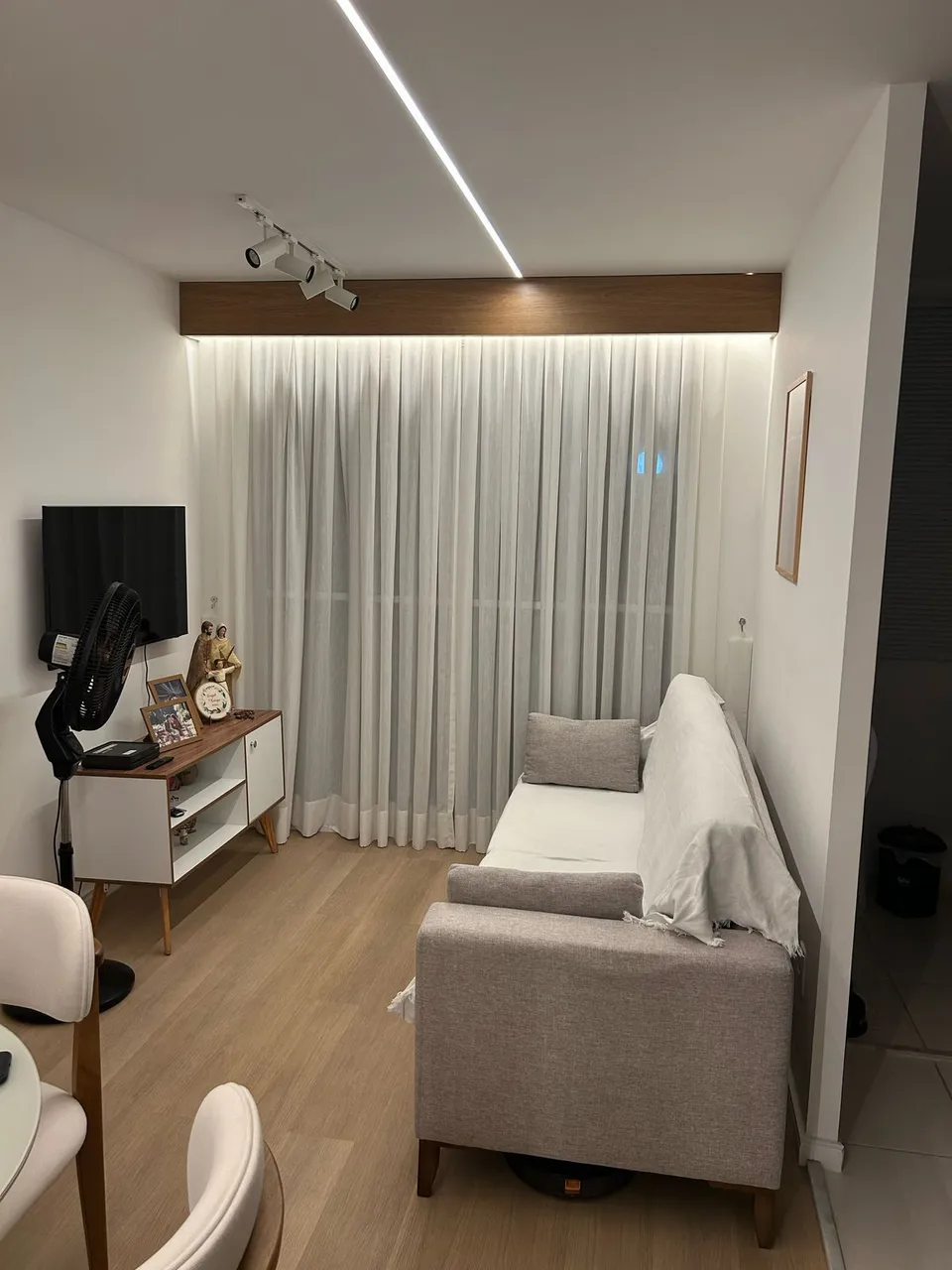 Apartamento com Projetados no Bairro De Lourdes | Repasse
