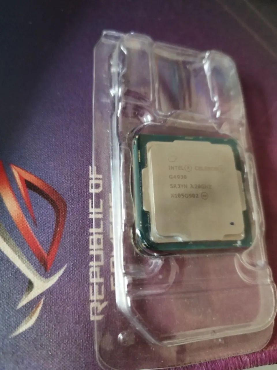Intel Celeron G4930 1151 8 e 9 geração
