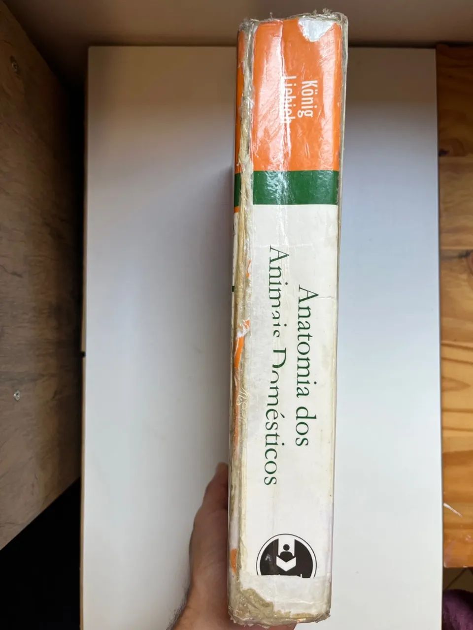 Konig - Anatomia dos Animais Domésticos  - Foto 2