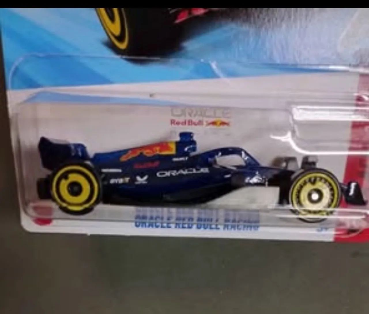 Hot wheels F1Red Bull - Foto 4