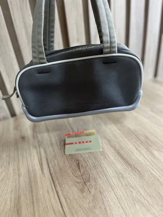 Bolsa Prada - Neoprene original  - Foto 3