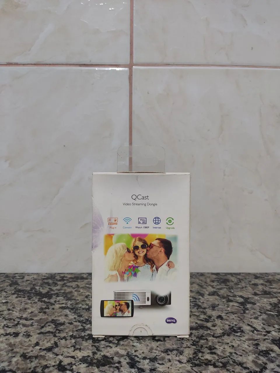 BENQ QCast LACRADO - Foto 2