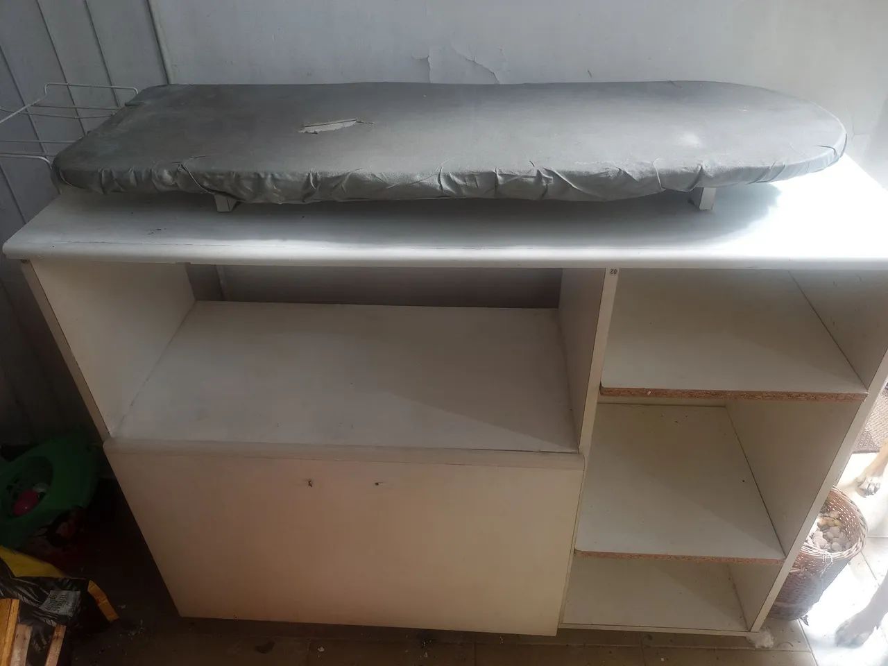 Móvel Organizador com Tábua de Passar30. * - Foto 2