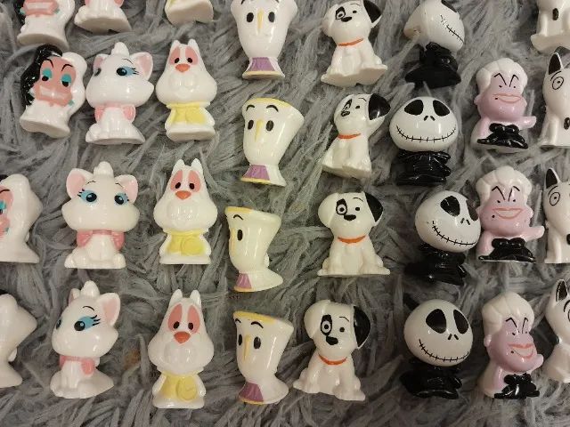 Gogos Disney Claro Panini - Foto 5