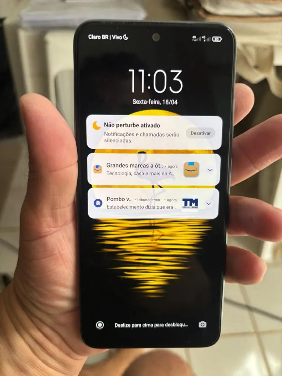 Xaomi redimi 10