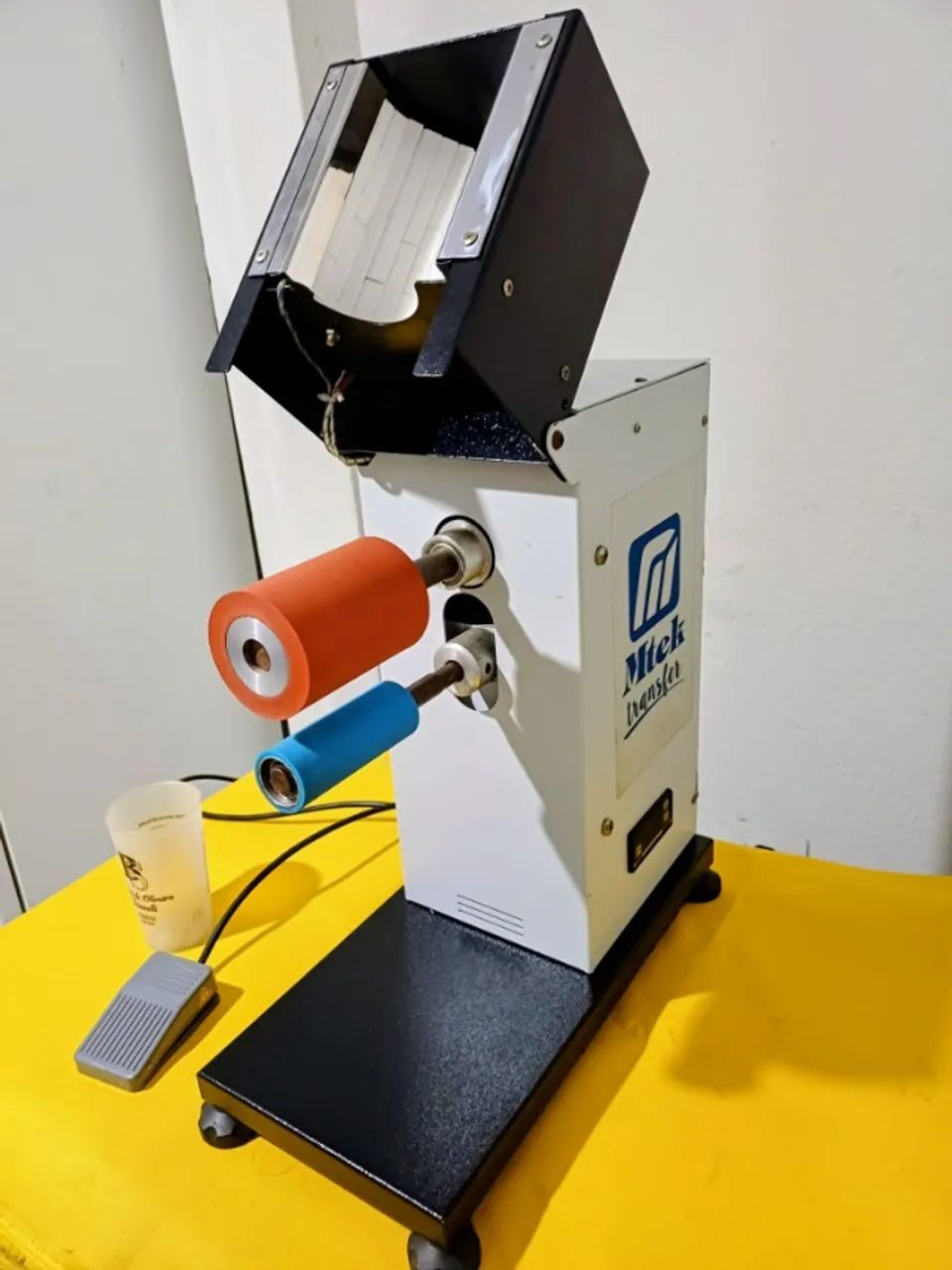 MÁQUINA DE GRAVAR COPOS - TRANSFER  - Foto 2