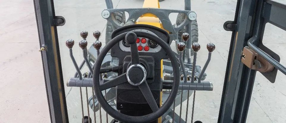 Motoniveladora 0km direto da fabrica - Foto 4