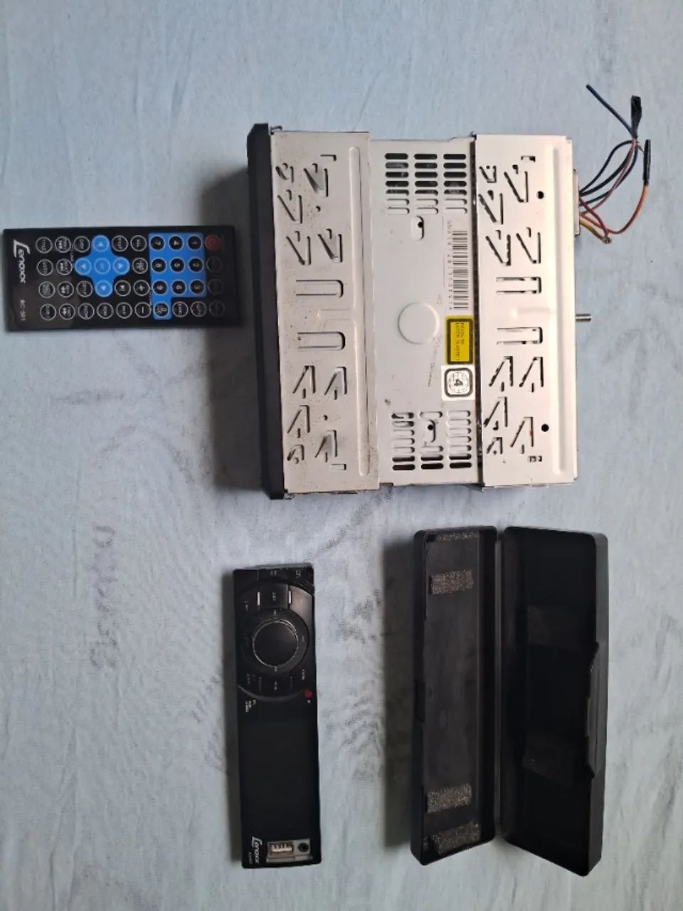 CD Player Automotivo Lenoxx AD 2603 - Foto 5