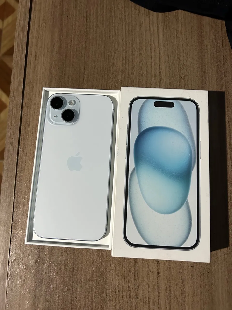IPHONE 15