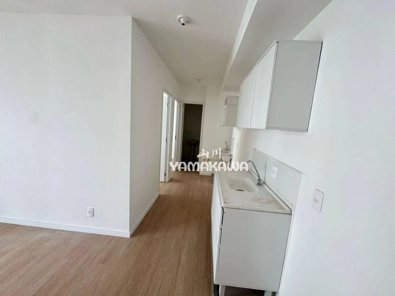 Apartamento com 2 dormitórios para alugar, 36 m² por R$ 2.258,00/mês - Cidade Patriarca -  - Foto 10
