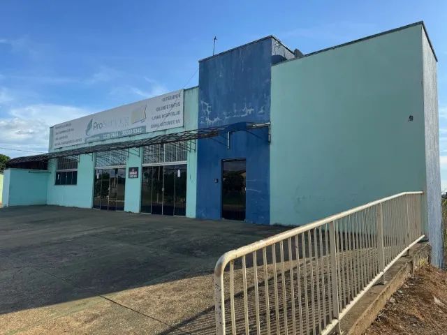 ALUGA-SE SALA COMERCIAL  160M², AV. TOCANTINS, TAQUARALTO, PALMAS/TO. - Foto 3