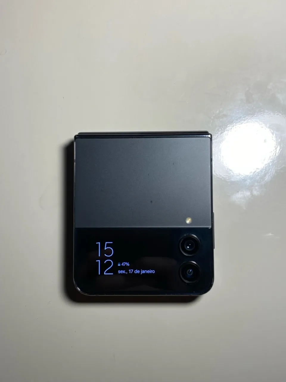 Samsung galaxy Z Flip 4 - 128gb