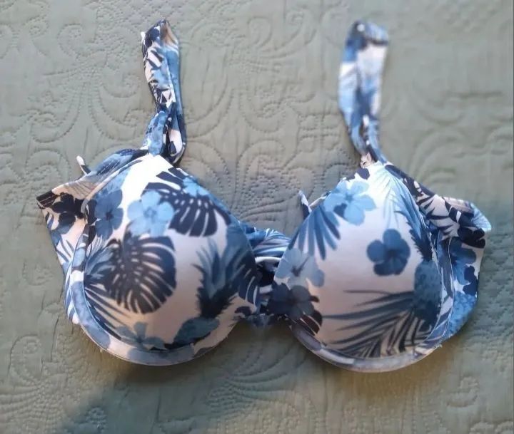 Biquíni estampado lindo  - Foto 3