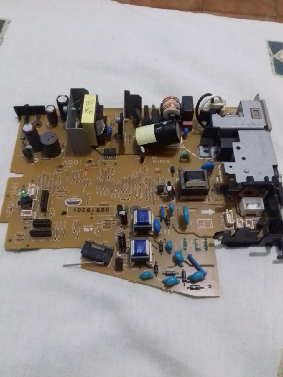Placa Fonte Impressora HP (1102w) - Foto 3