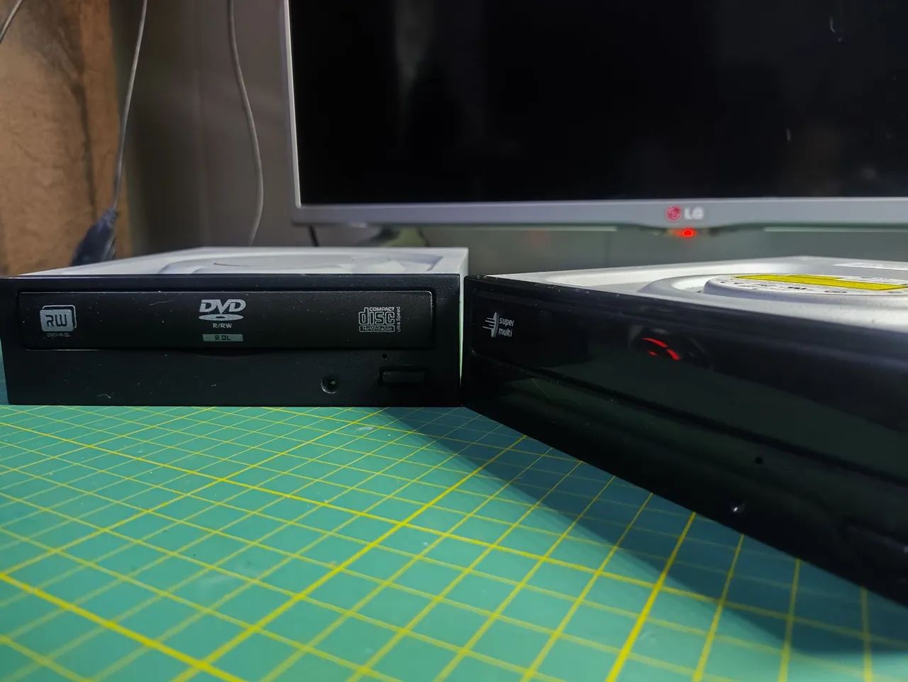 2 leitores de CD/DVD - Foto 4