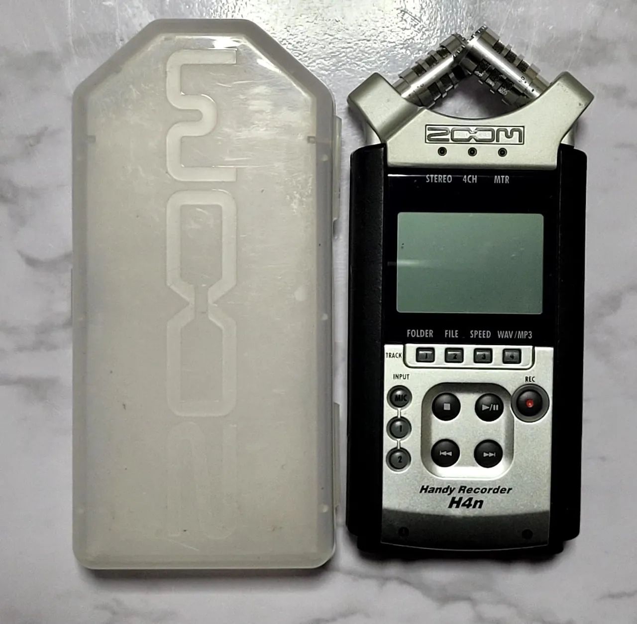 Gravador de Áudio Zoom H4nSP - Novo - Foto 3