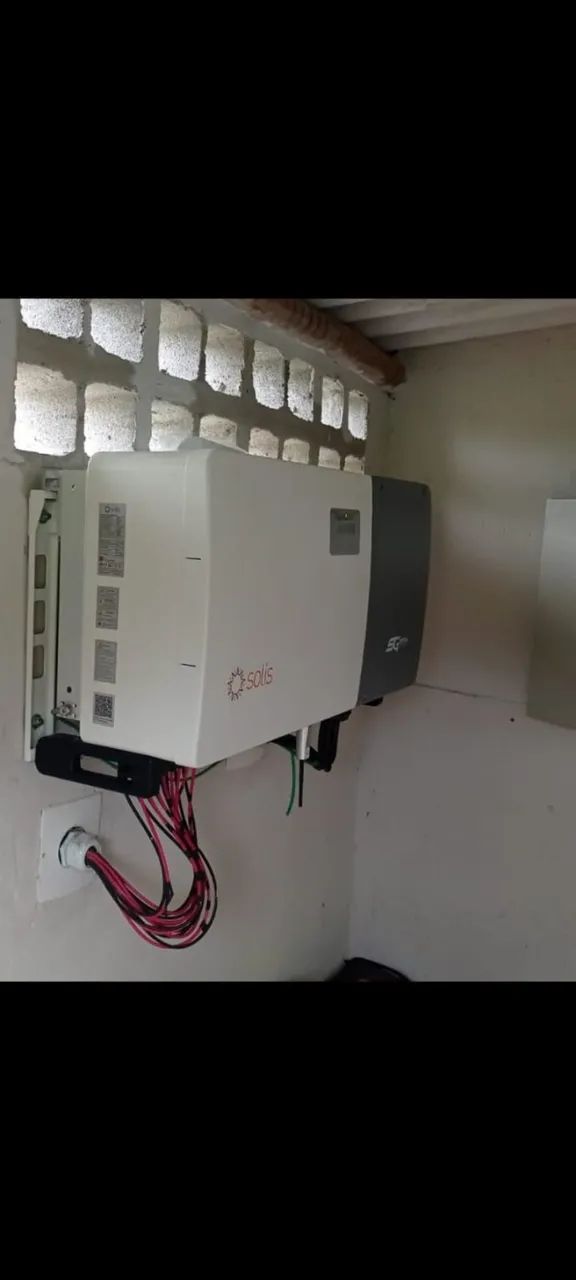 USINA SOLAR 75 K- 14.000 KWH CEMIG - Foto 3