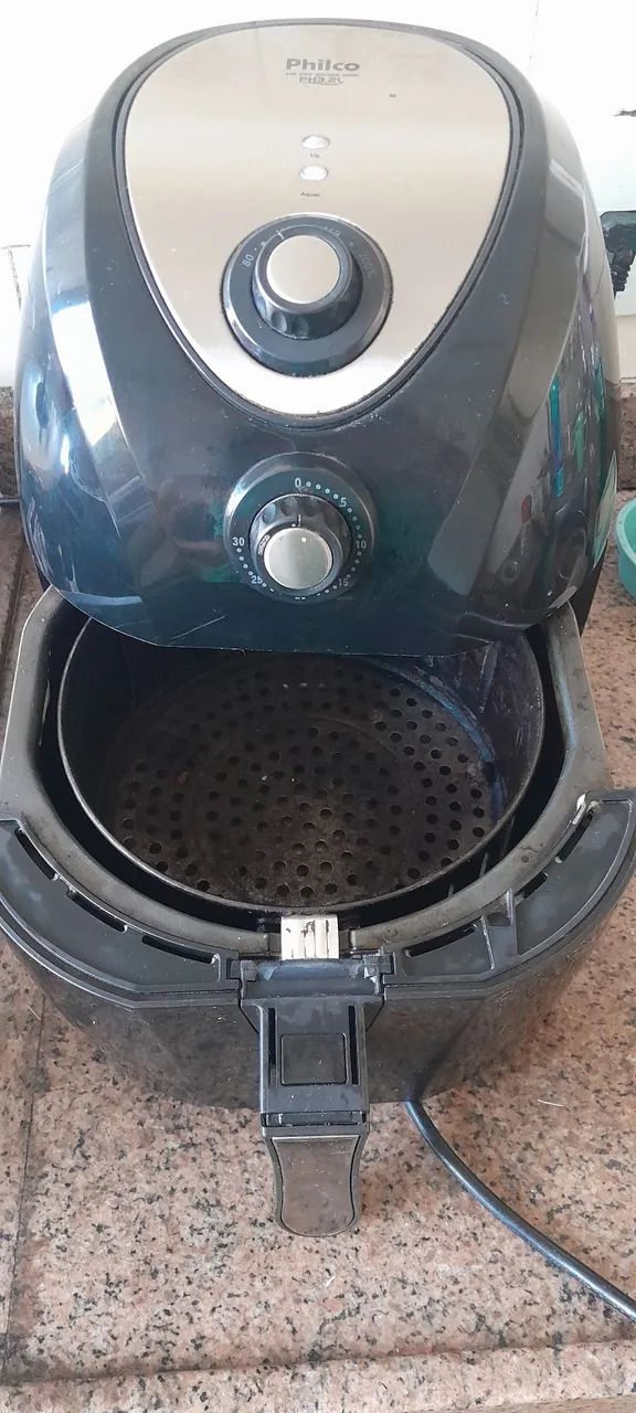 Airfryer Philco Usada - Foto 3
