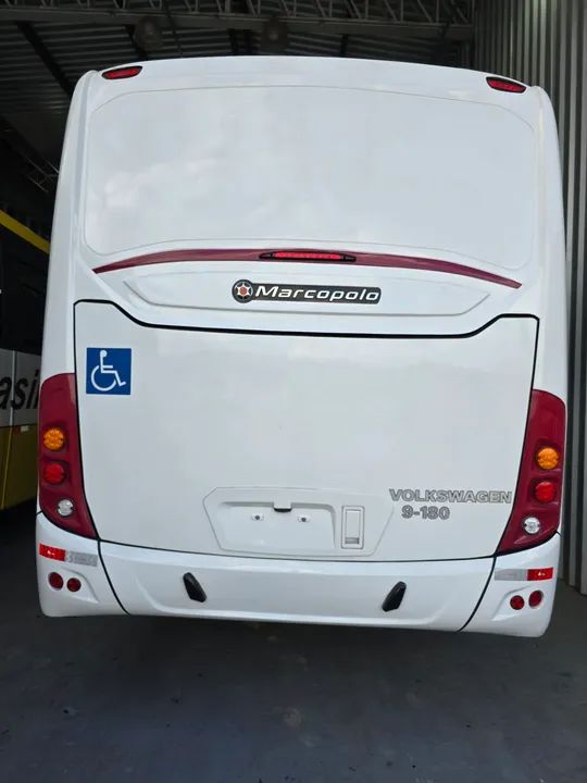 Micro Volkswagen 9.180 - 32 lugares 24/25 - Foto 3