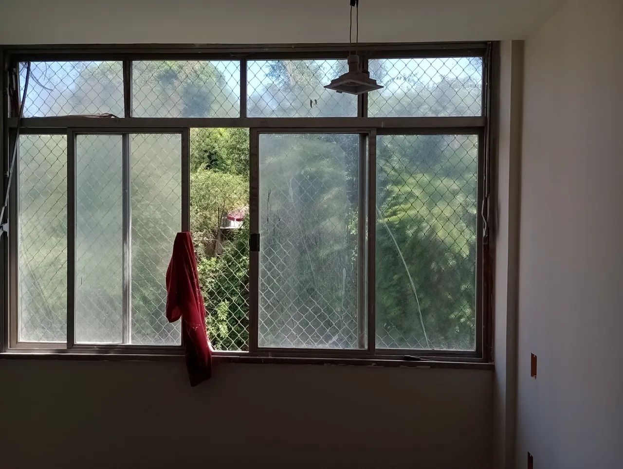 Janelas em alumínio 