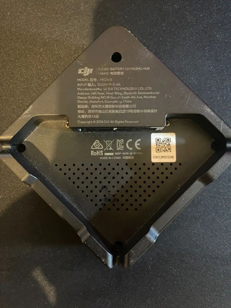 Hub de Carregamento Mavic Pro - Foto 2