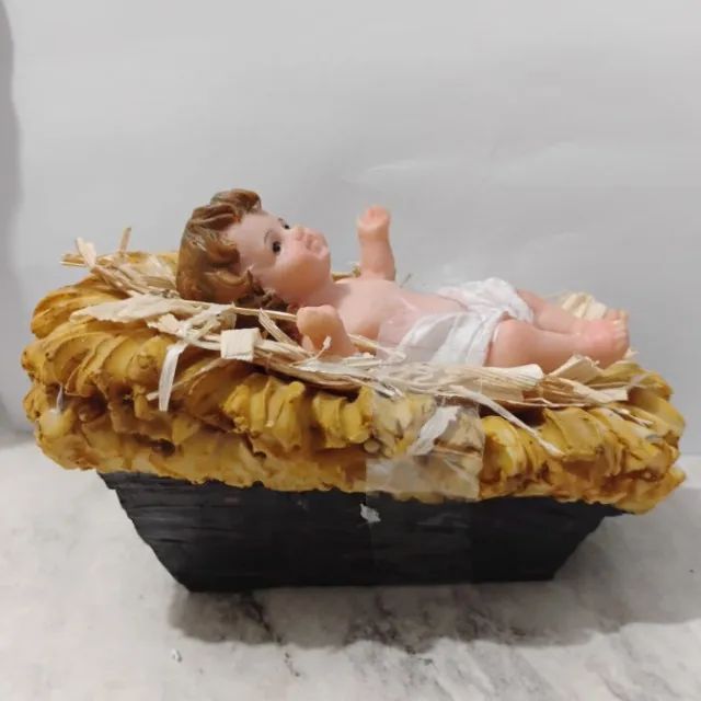 Estátua menino jesus  - Foto 3