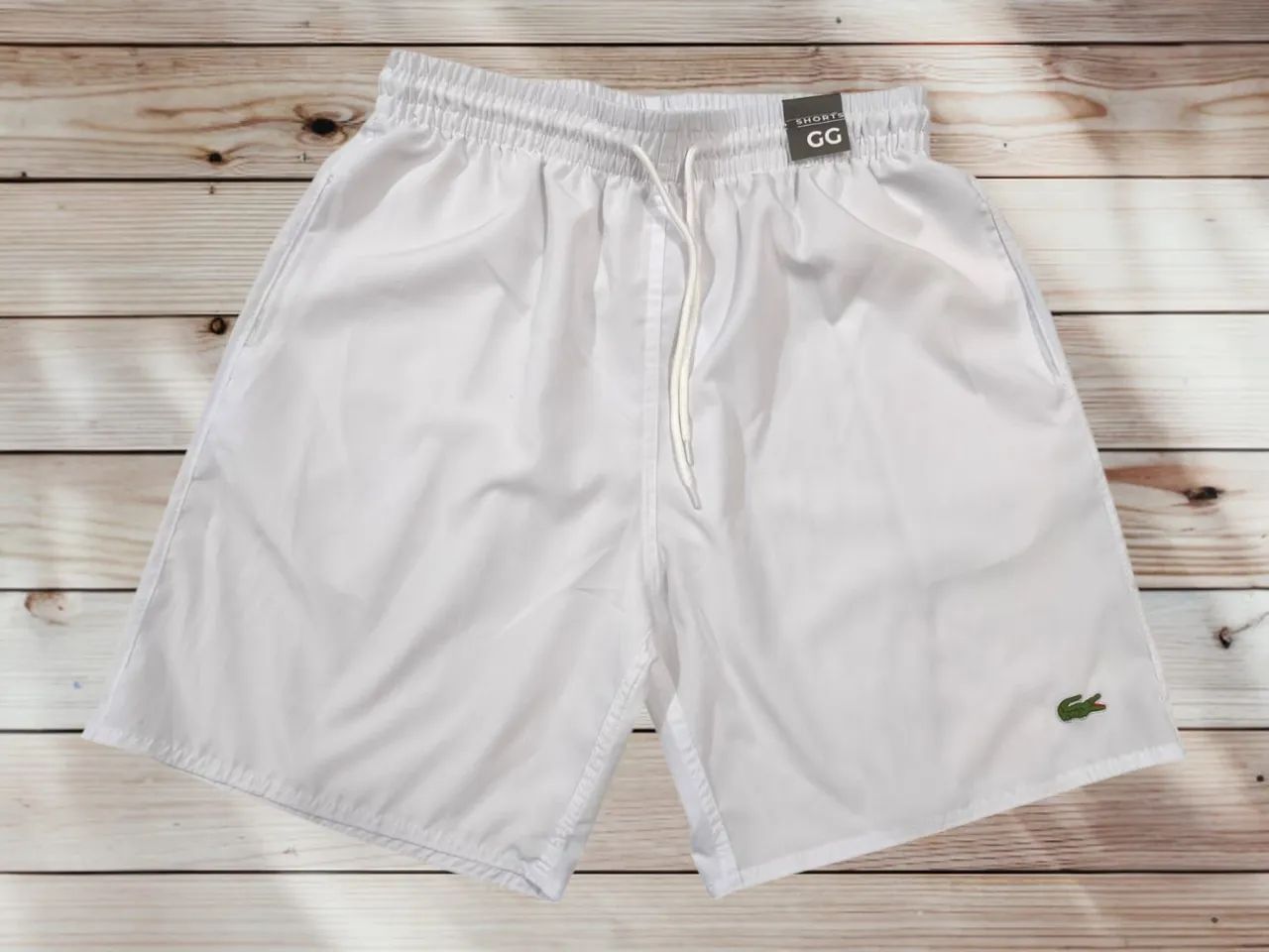 Short lastano Masculino tops