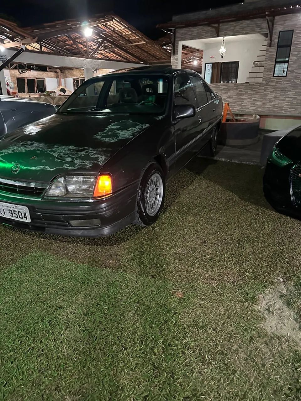 Omega 2.0 gls