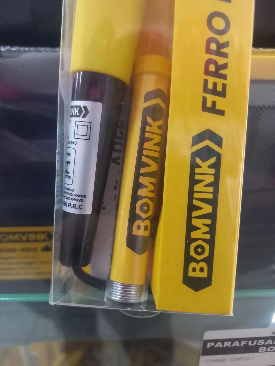 Kit Ferro de solda /entrega grátis  - Foto 2