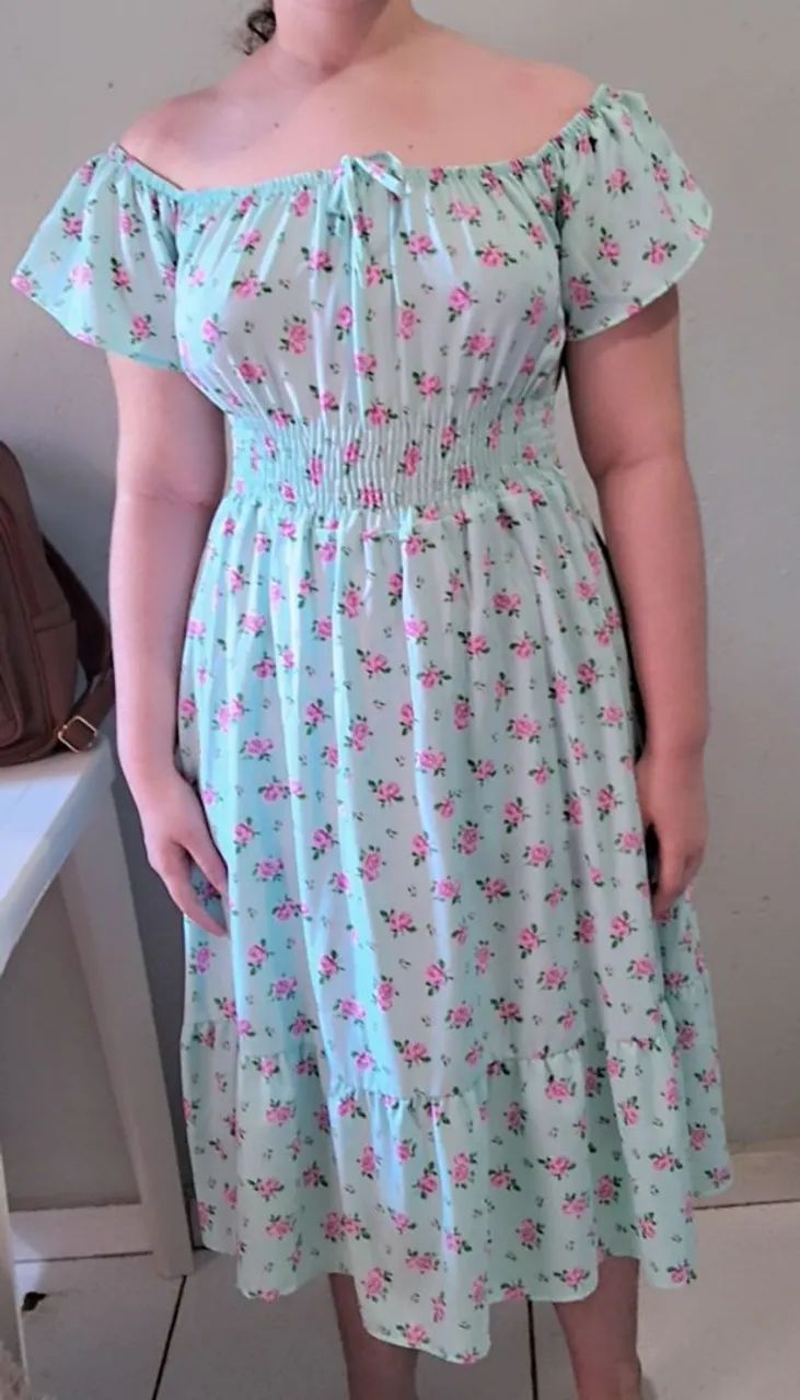 Vestido florido - Foto 2