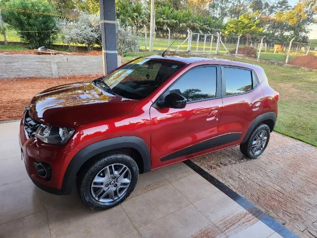 Renault Kwid Intense 2021/2022