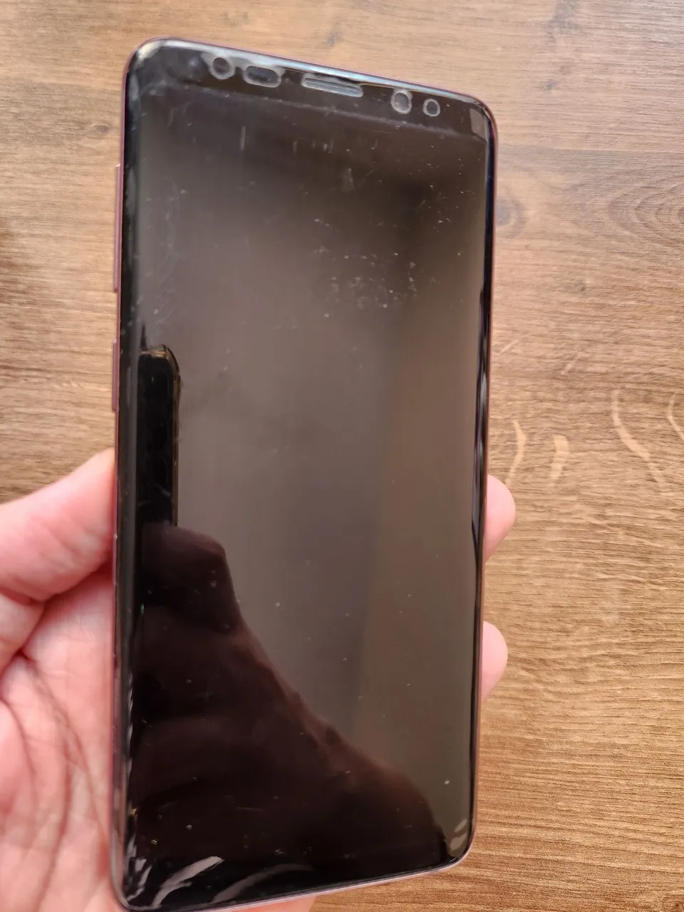 Celular Smartphone Samsung Galaxy S9 - Ultravioleta | Excelente Estado