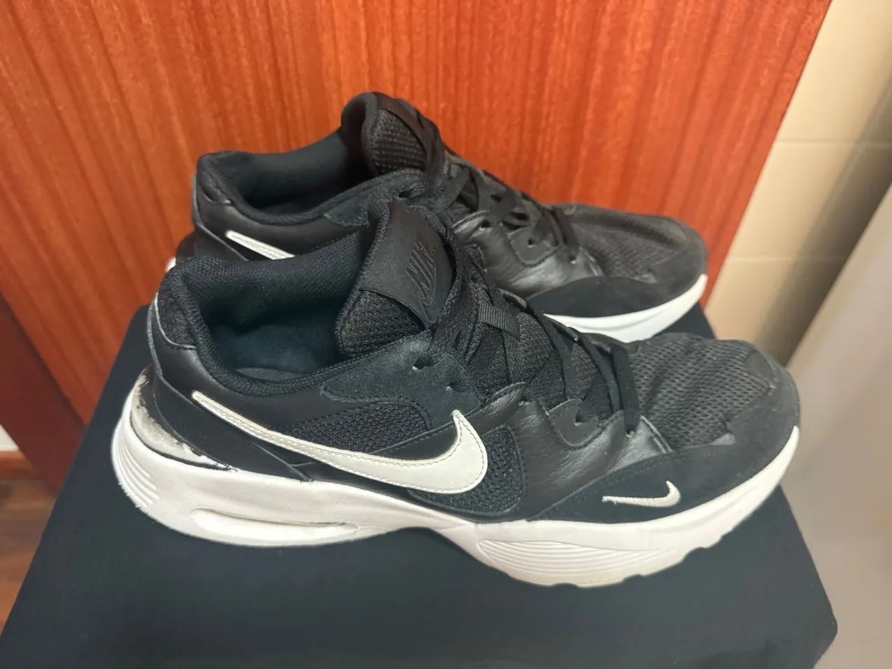 Tênis Nike Preto - Foto 4