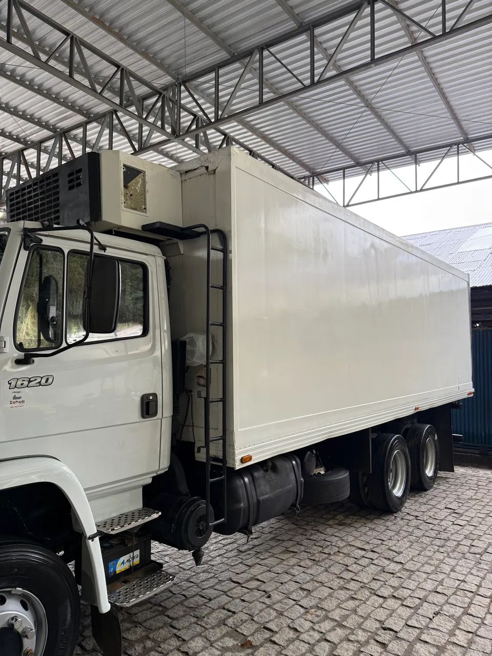 Baú Frigorífico Truck - Foto 2