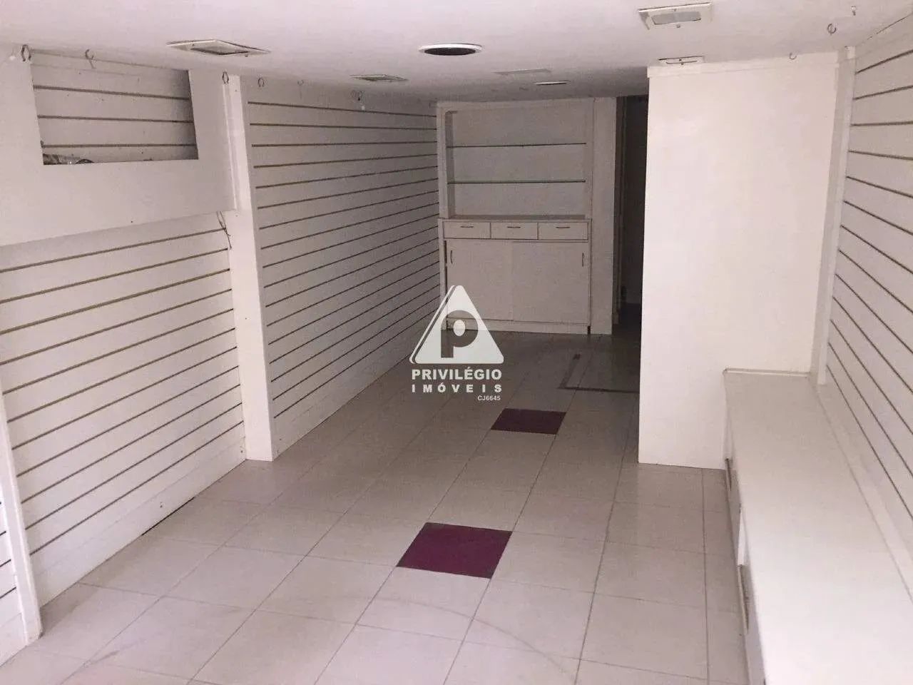 Loja 40m² | Visconde de Pirajá | Frente para Praça General Osório | Galeria de Alto Fluxo