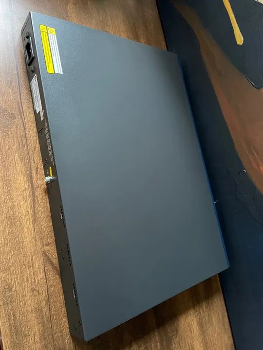 Switch HP A5120 - JE068A 24 Portas + SFP - Foto 5